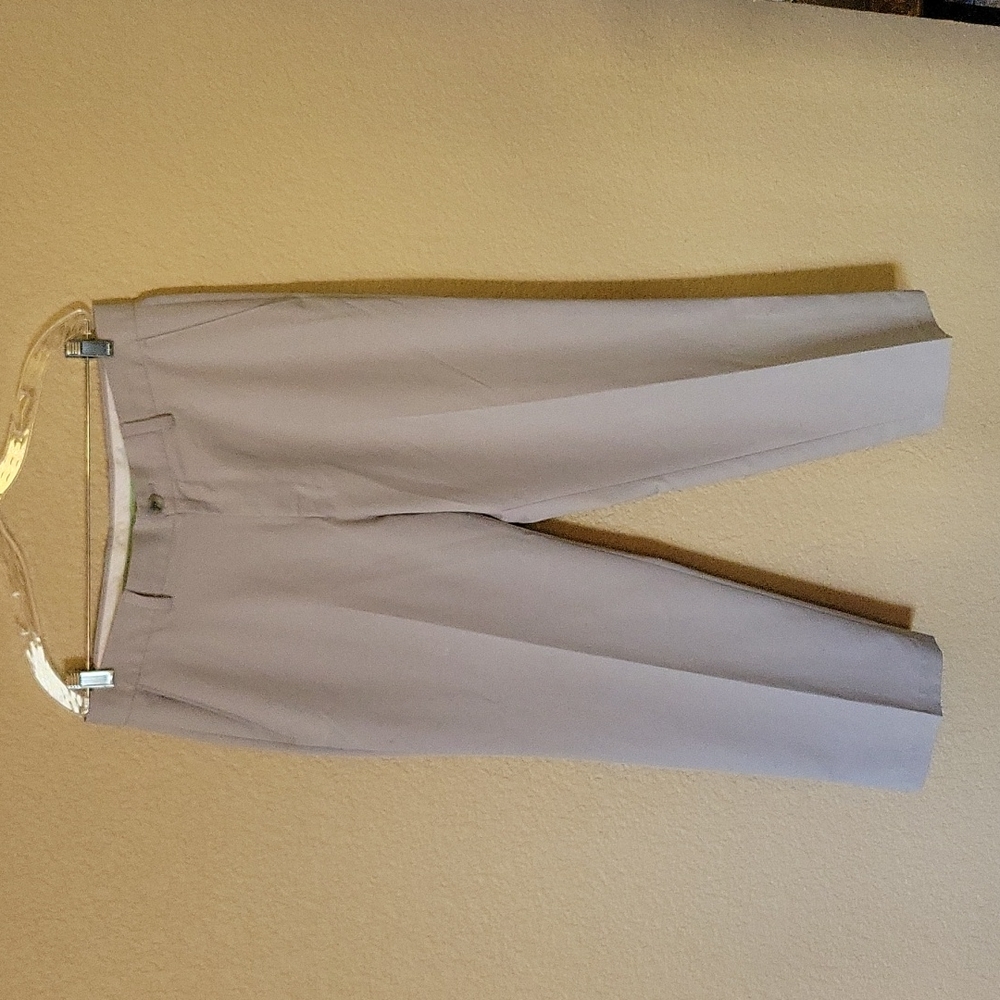 Greg Norman slim fit 33 w pants HEMMED